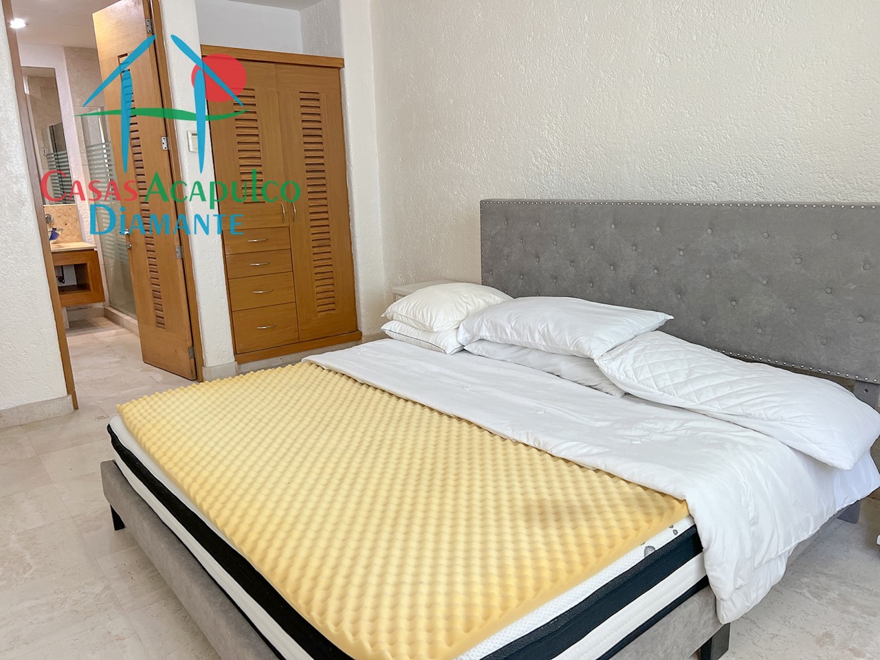 Da Vinci Residencial 101 - Recámara uno 4